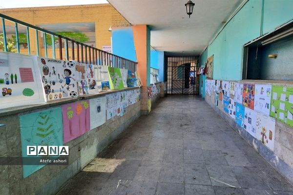 اختتامیه برنامه سفیران سلامت منطقه دو تهران