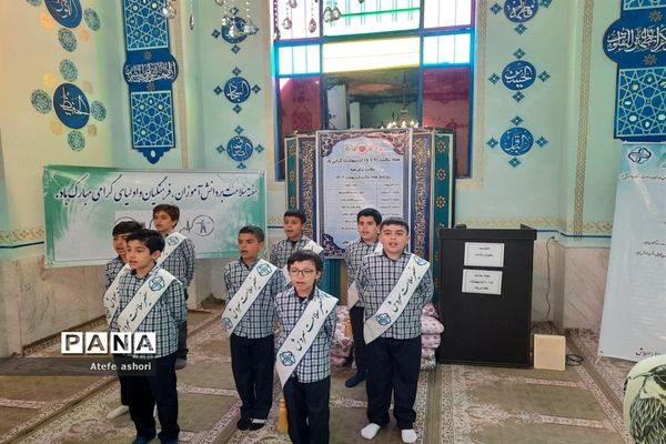 اختتامیه برنامه سفیران سلامت منطقه دو تهران