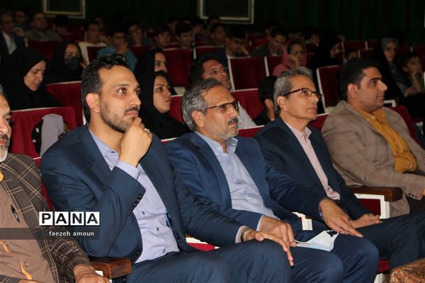 برگزاری رویداد نجوم و ستاره‌شناسی در سمپاد استان یزد