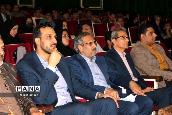 برگزاری رویداد نجوم و ستاره‌شناسی در سمپاد استان یزد