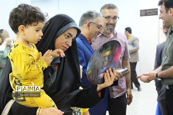 برگزاری رویداد نجوم و ستاره‌شناسی در سمپاد استان یزد