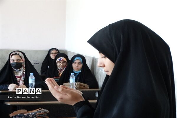 چهل و یکمین دوره مسابقات قرآن، عترت و نماز دانش‌آموزی شهر تهران
