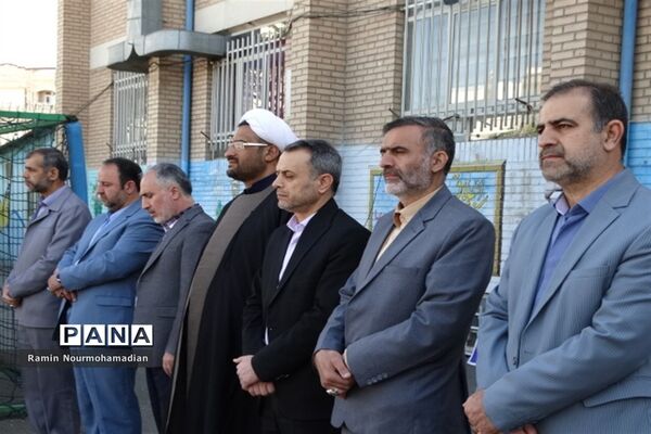 چهل و یکمین دوره مسابقات قرآن، عترت و نماز دانش‌آموزی شهر تهران