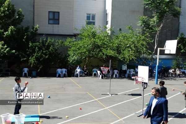 چهل و یکمین دوره مسابقات قرآن، عترت و نماز دانش‌آموزی شهر تهران