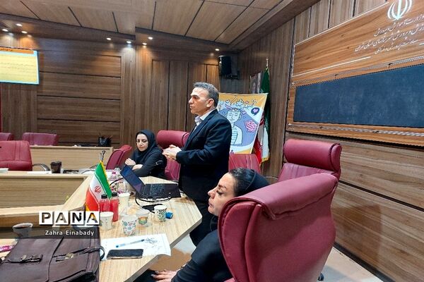 نشست تخصصی پیشگیری و مداخله در خودکشی ملارد