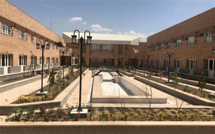 ساخت ۷۷ هزار مترمربع خوابگاه دانشجویی برای دختران ایران