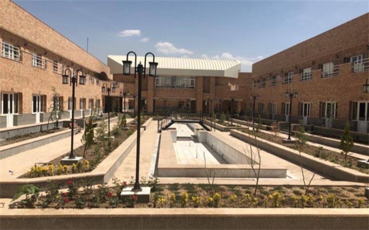 ساخت ۷۷ هزار مترمربع خوابگاه دانشجویی برای دختران ایران