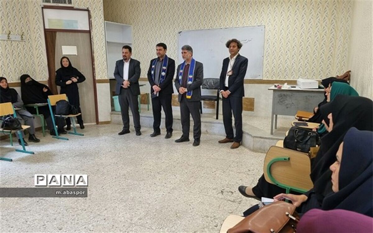 مربیان عضو سازمان دانش‌آموزی، پرچم‌داران تمدن نوین اسلامی هستند