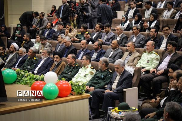 مراسم نکوداشت مقام معلم در آذربایجان غربی