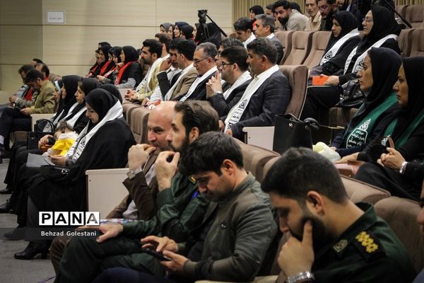 مراسم نکوداشت مقام معلم در آذربایجان غربی