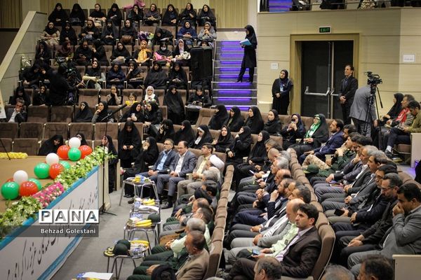 مراسم نکوداشت مقام معلم در آذربایجان غربی