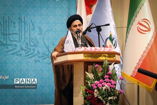 مراسم نکوداشت مقام معلم در آذربایجان غربی