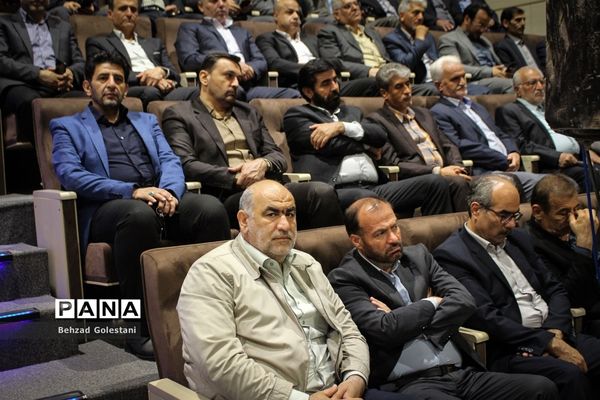 مراسم نکوداشت مقام معلم در آذربایجان غربی