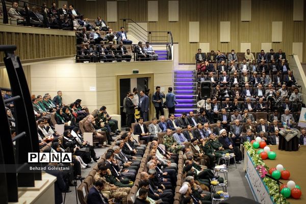 مراسم نکوداشت مقام معلم در آذربایجان غربی