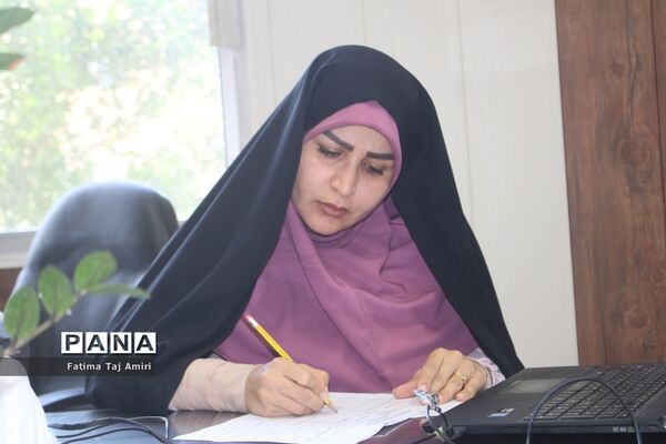 نشست شورای معاونین سازمان دانش‌آموزی جمهوری اسلامی ایران