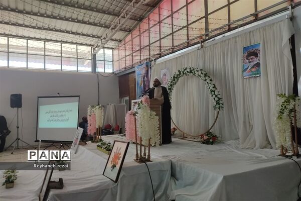 برگزاری همایش سپاس معلم در شهرستان سرچهان