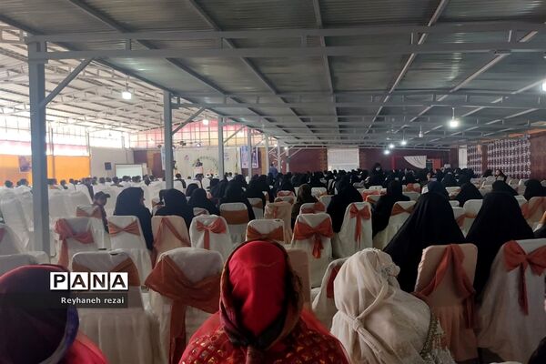 برگزاری همایش سپاس معلم در شهرستان سرچهان