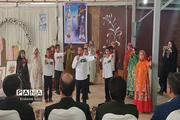 برگزاری همایش سپاس معلم در شهرستان سرچهان
