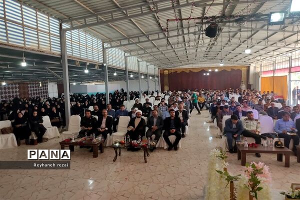 برگزاری همایش سپاس معلم در شهرستان سرچهان