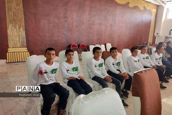 برگزاری همایش سپاس معلم در شهرستان سرچهان