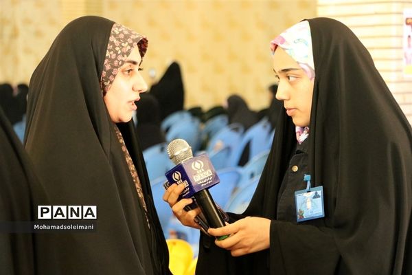 اختتامیه هجدهمین دوره مسابقات قرآن عترت و نماز خوزستان به میزبانی شهرستان گتوند