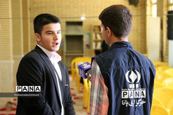 اختتامیه هجدهمین دوره مسابقات قرآن عترت و نماز خوزستان به میزبانی شهرستان گتوند