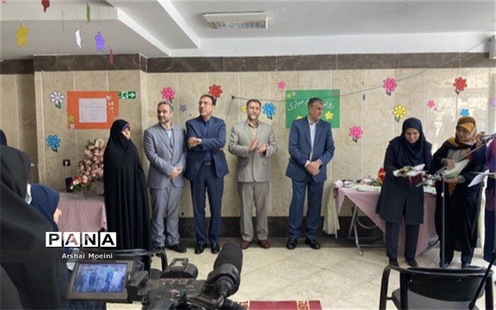 معلمان با محبت باید  بسترساز رشد، تعالی، حرکت و پیشرفت دانش‌آموزان باشند