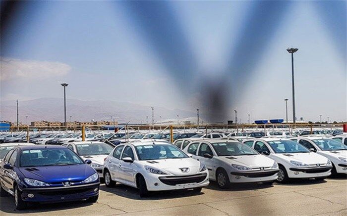 قیمت‌ خودرو در بازار ۵ تا ۹۵ میلیون تومان ریزش کرد