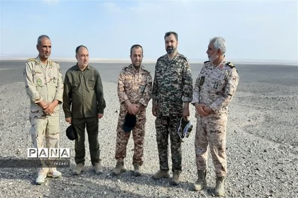 بازدید یک روزه استاندار خراسان جنوبی از کویر