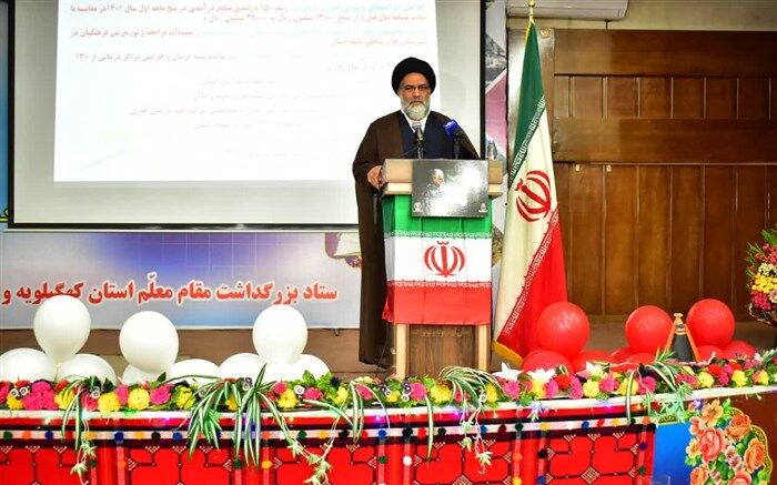 بی‌ثباتی در حوزه مدیریتی  آموزش و پرورش پسندیده نیست