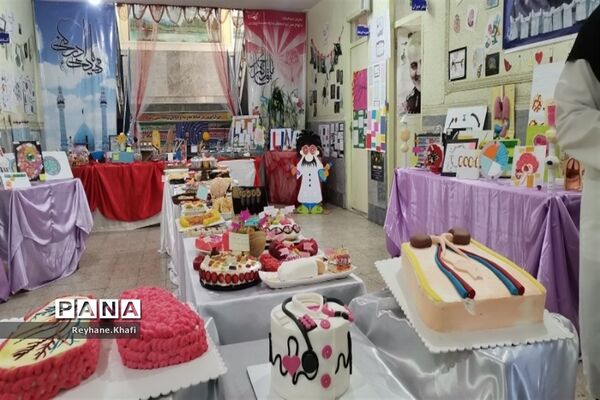 جشنواره غذای‌زیستی در پاکدشت