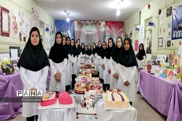 جشنواره غذای‌زیستی در پاکدشت