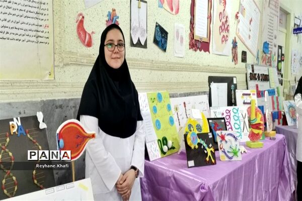 جشنواره غذای‌زیستی در پاکدشت
