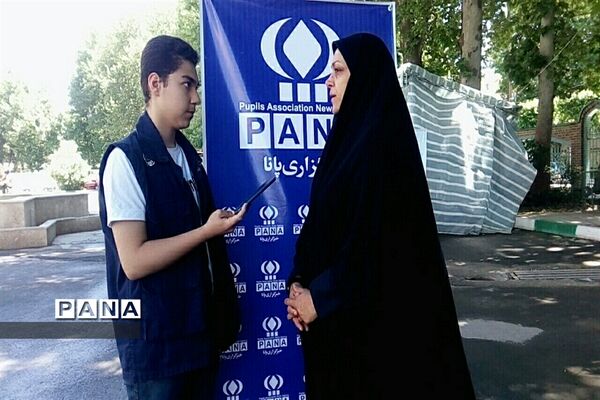 برگزاری گرامیداشت هفته معلم در البرز