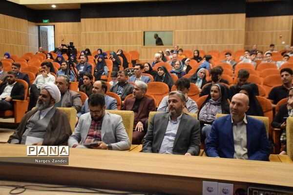آیین اختتامیه جشنواره چله مهدویت در ملارد