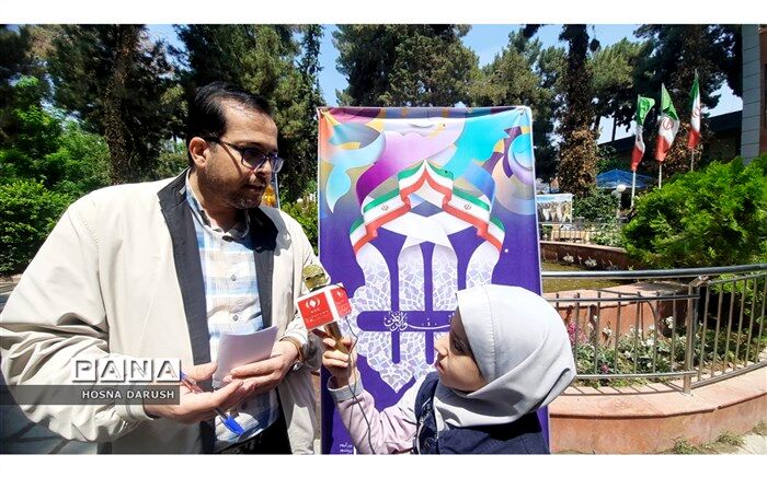 مسابقات قرآن نقش موثری در شکوفایی تربیت  دانش آموزان با معیارهای نظام اسلامی دارد