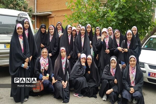 چهل و یکمین دوره جشنواره فرهنگی و هنری دانش‌آموزی شهر تهران