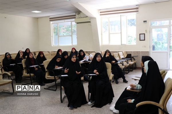 برگزاری مسابقات قرآن ،عترت و نماز در مشهد مقدس