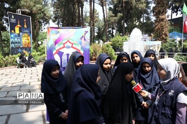 برگزاری مسابقات قرآن ،عترت و نماز در مشهد مقدس