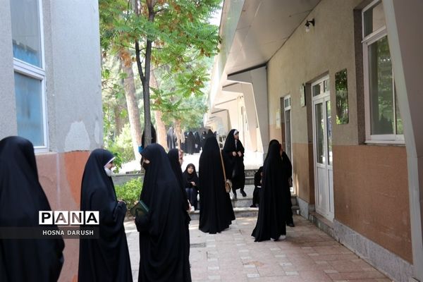 برگزاری مسابقات قرآن ،عترت و نماز در مشهد مقدس