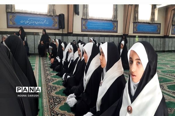 برگزاری مسابقات قرآن ،عترت و نماز در مشهد مقدس