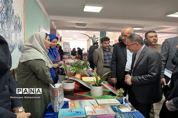 مراسم گرامیداشت هفته مقام معلم استان گلستان