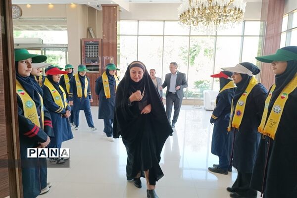 آیین تجلیل از معلمان نمونه شهرستان ملارد