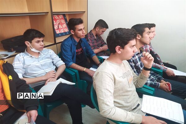 مسابقات فرهنگی هنری امید فردا در اصفهان
