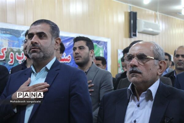 آیین گرامیداشت مقام معلم ساری