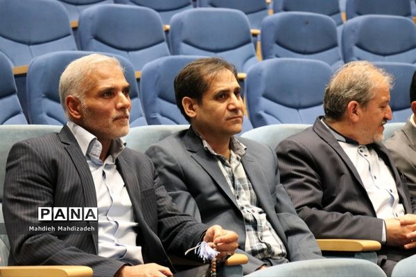 همایش سپاس معلم ویژه معلمان تربیت‌بدنی و مراقبین سلامت شهر مشهد