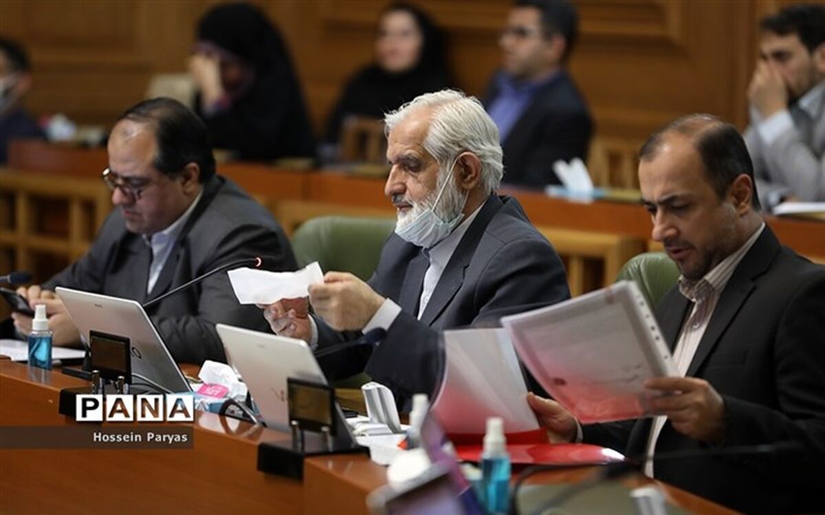 تصویب گزارش حسابرسی شرکت شهرسالم برای سال‌های 96 تا 99 در جلسه شورای شهر