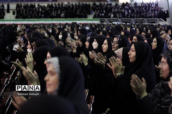 آیین بزرگداشت مقام معلم با حضور رئیس جمهوری