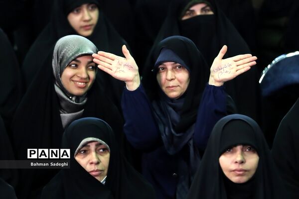آیین بزرگداشت مقام معلم با حضور رئیس جمهوری