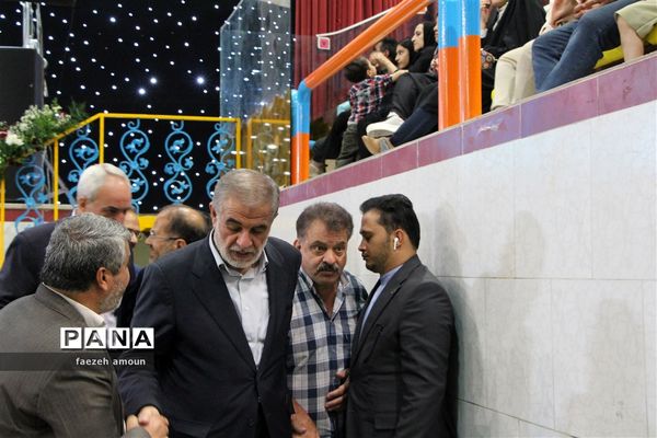 برگزاری مراسم سپاس معلم در یزد